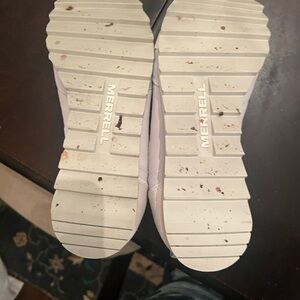 Merrell Off-White Casual Shoes